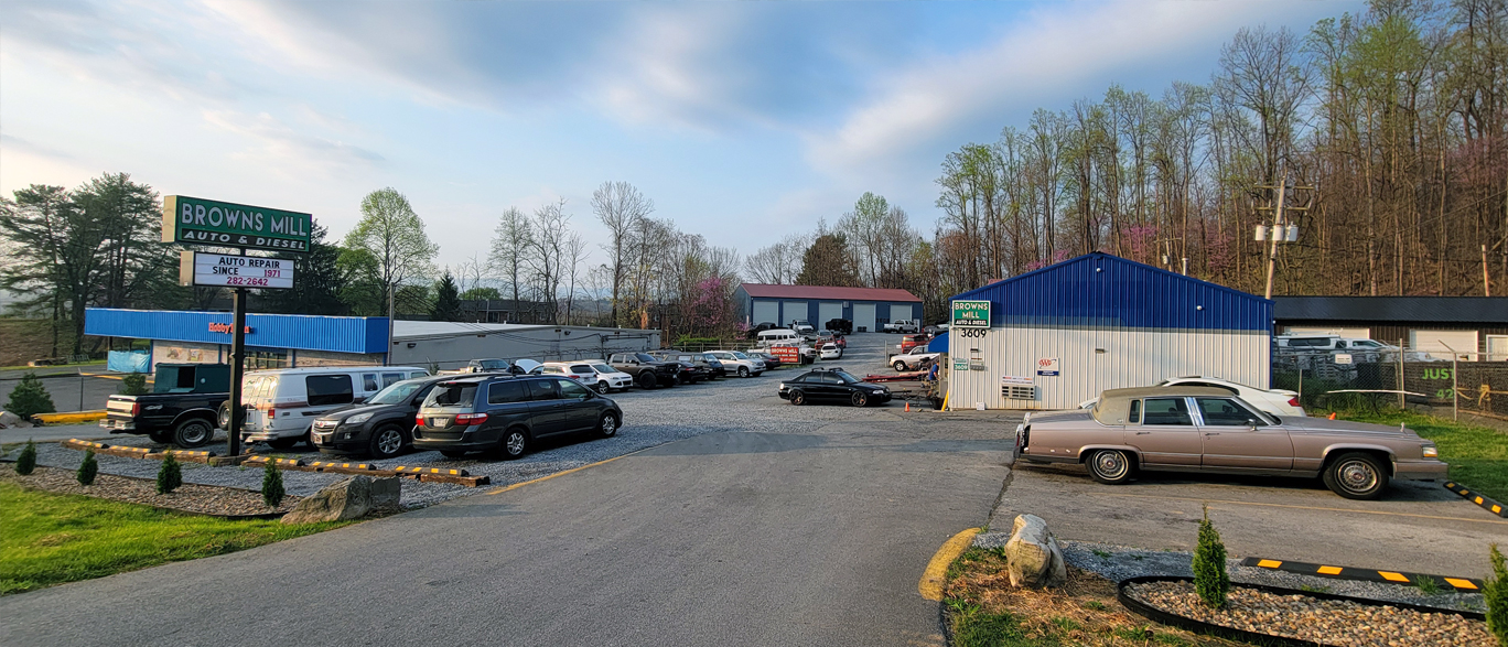 Johnson City Auto Repair Browns Mill Auto & Diesel